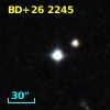 BD+26  2245