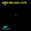 QSO B1142+275