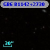 GB6 B1142+2730