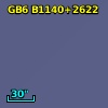 GB6 B1140+2622