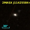 2MASX J11425584+2716390