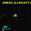 2MASX J11401677+2606513