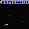 [BSF97] J114050.69+252552.3