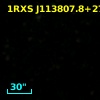 1RXS J113807.8+275352