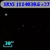 1RXS J114030.6+271114