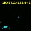 1RXS J114153.4+253541