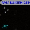 NVSS J114250+263429