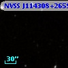 NVSS J114308+265903