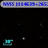 NVSS J114639+265241