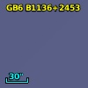 GB6 B1136+2453
