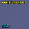 GB6 B1141+2531