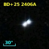 BD+25  2406A