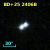 BD+25  2406B