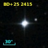 BD+25  2415