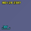 BD+24  2387