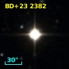 BD+23  2382