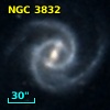 NGC  3832