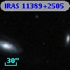 IRAS 11389+2505