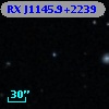 RX J1145.9+2239