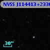 NVSS J114413+233638
