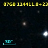 NVSS J114646+232810