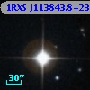 1RXS J113843.8+232019