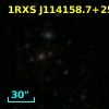 1RXS J114158.7+250306
