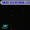 1RXS J114249.0+250804