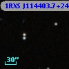 1RXS J114403.7+245838