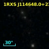 1RXS J114648.0+232903