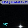 1RXS J114648.5+222807
