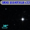 1RXS J114731.8+223107