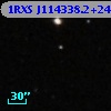 1RXS J114338.2+244033