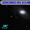[ZEH2003] RX J1140.2+2441  2