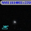 NVSS J114055+225837