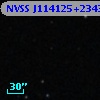 NVSS J114125+234335