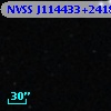 NVSS J114433+241807