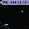NVSS J114449+234847