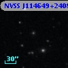 NVSS J114649+240825