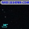 NVSS J114709+234809