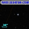 NVSS J114710+250933