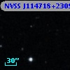 NVSS J114718+230906