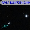 NVSS J114733+244427