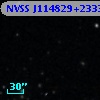 NVSS J114829+233346