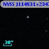NVSS J114831+234757