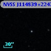 NVSS J114839+224735