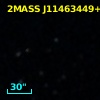 2MASS J11463449+2230527