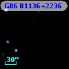 GB6 B1136+2236