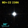 BD+22  2386