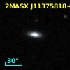 2MASX J11375818+2046430